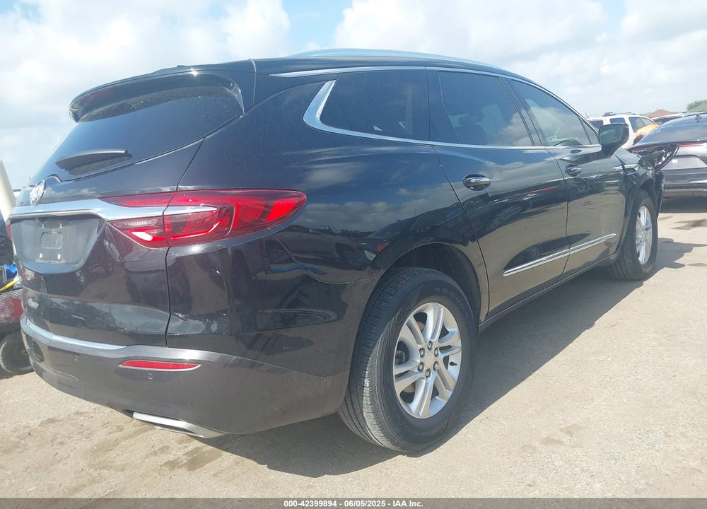 2020 BUICK ENCLAVE VIN: 5GAERBKW6LJ107417