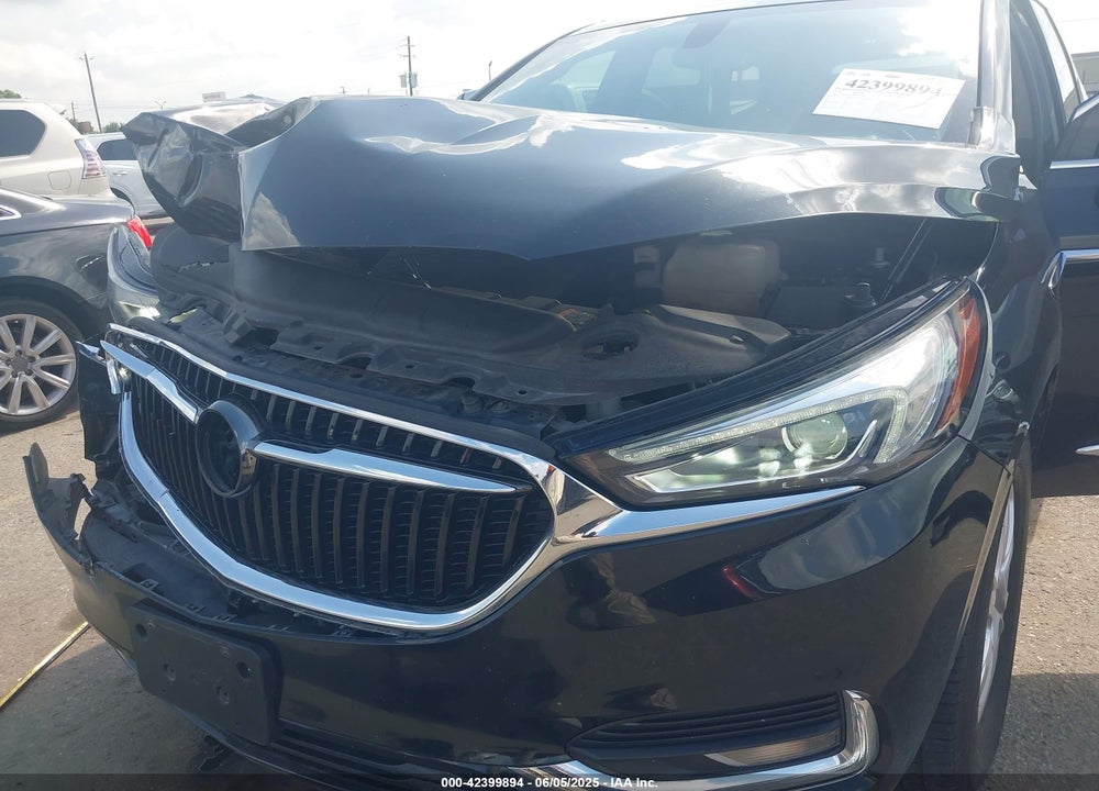 2020 BUICK ENCLAVE VIN: 5GAERBKW6LJ107417