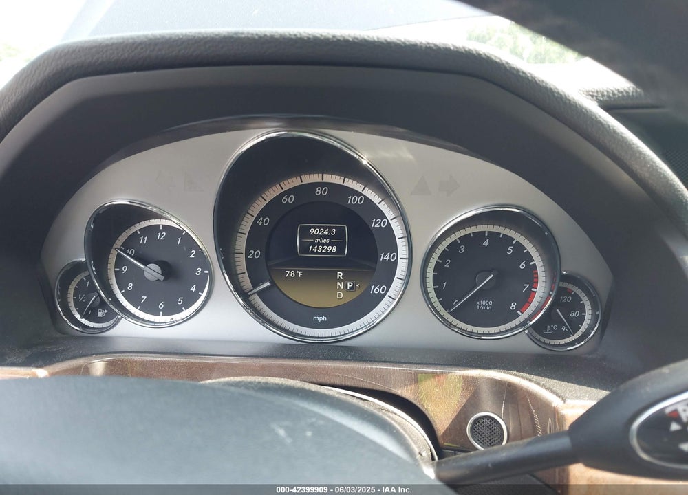 2012 MERCEDES-BENZ E 350 4MATIC VIN: WDDHF8JB5CA614840