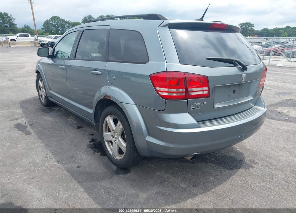 2010 DODGE JOURNEY VIN: 3D4PH5FV5AT179571