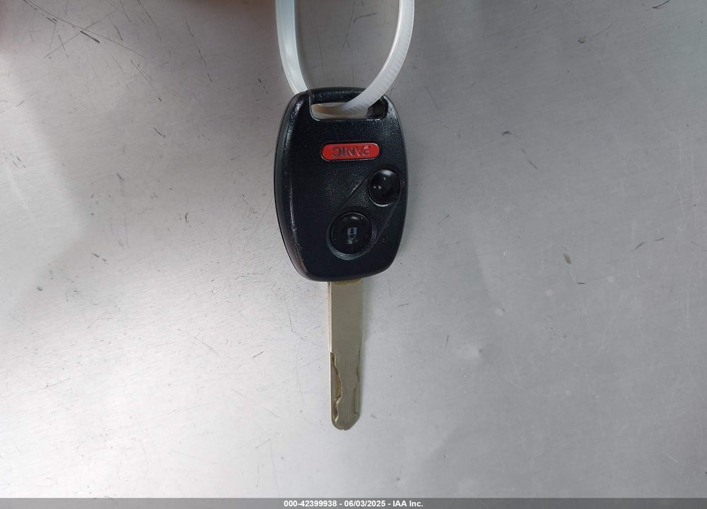 2008 HONDA CIVIC LX VIN: 2HGFA16508H517209