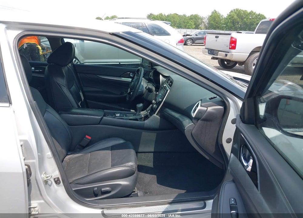 2017 NISSAN MAXIMA VIN: 1N4AA6AP6HC410978