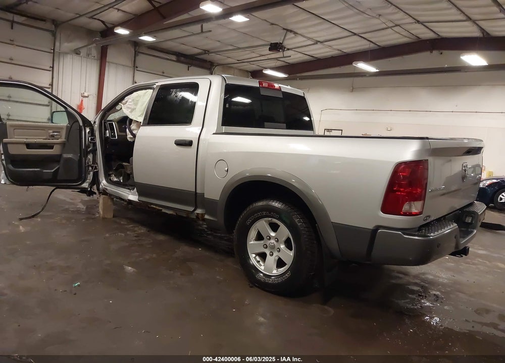 2012 RAM 1500 VIN: 1C6RD7LT8CS193198