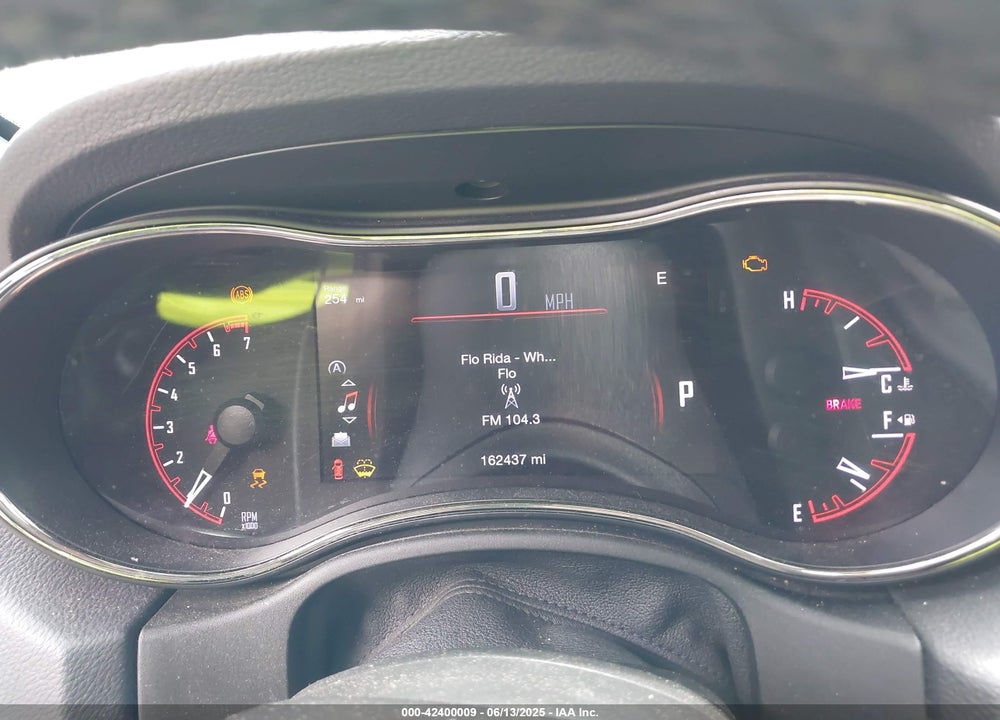 2019 DODGE DURANGO GT PLUS RWD VIN: 1C4RDHDG7KC690851