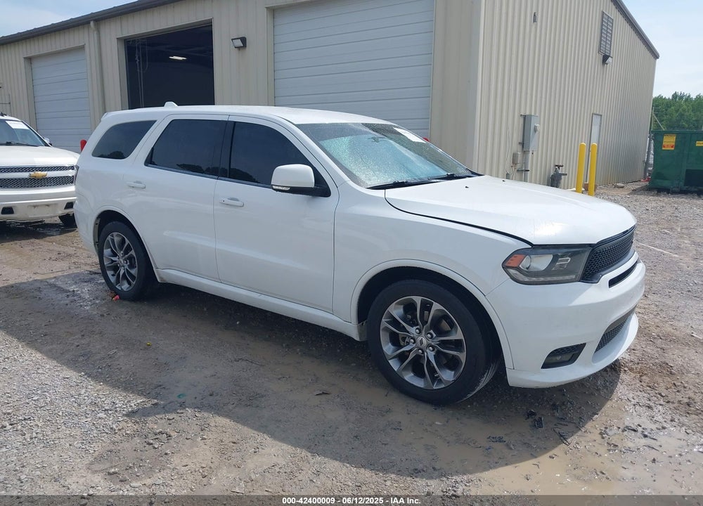 2019 DODGE DURANGO GT PLUS RWD VIN: 1C4RDHDG7KC690851