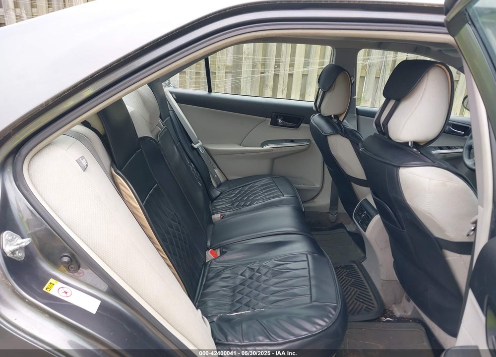 2013 TOYOTA CAMRY HYBRID VIN: 4T1BD1FK7DU069581