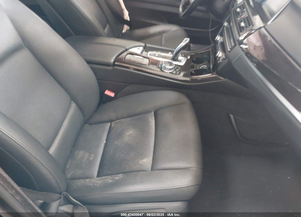 2014 BMW 528I XDRIVE VIN: WBA5A7C54ED620012
