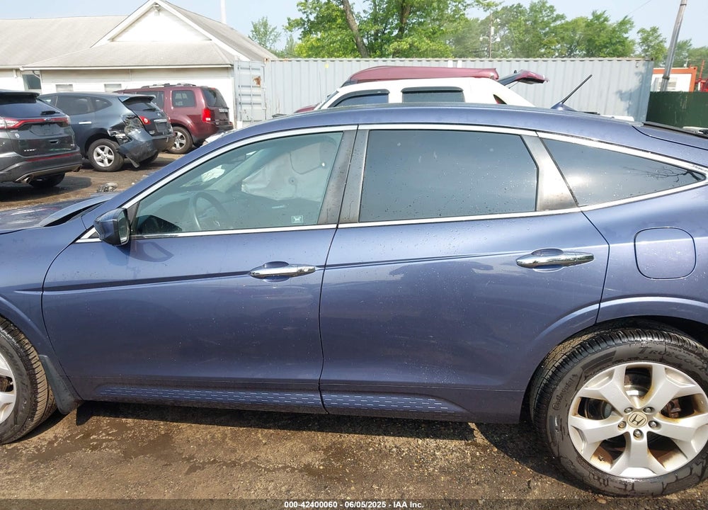 2012 HONDA CROSSTOUR VIN: 5J6TF2H58CL007508