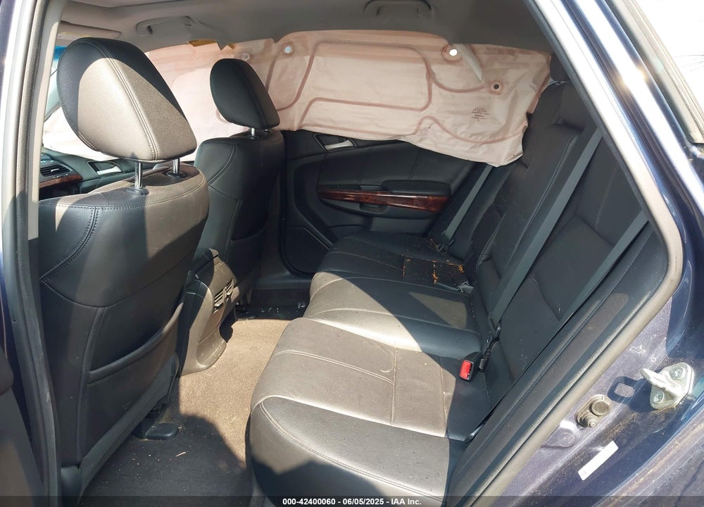 2012 HONDA CROSSTOUR VIN: 5J6TF2H58CL007508