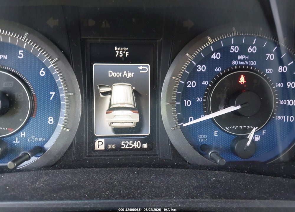 2017 TOYOTA SIENNA VIN: 5TDYZ3DC2HS766478