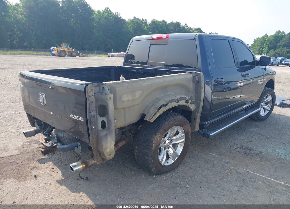 2017 RAM 1500 VIN: 1C6RR7MT6HS534993