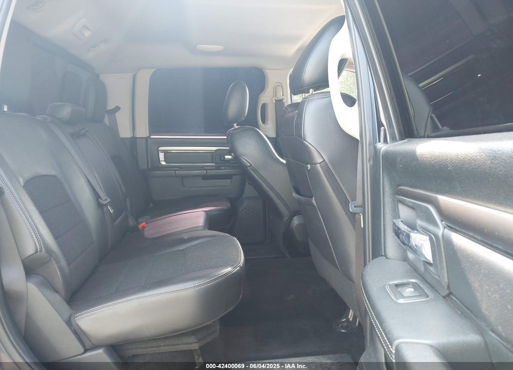2017 RAM 1500 VIN: 1C6RR7MT6HS534993