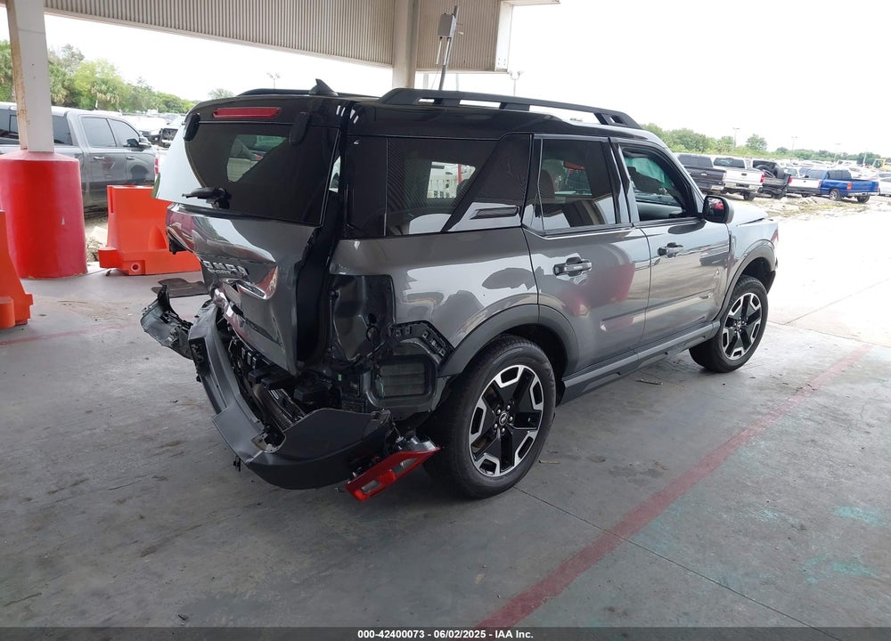 2023 FORD BRONCO SPORT VIN: 3FMCR9C66PRD69622