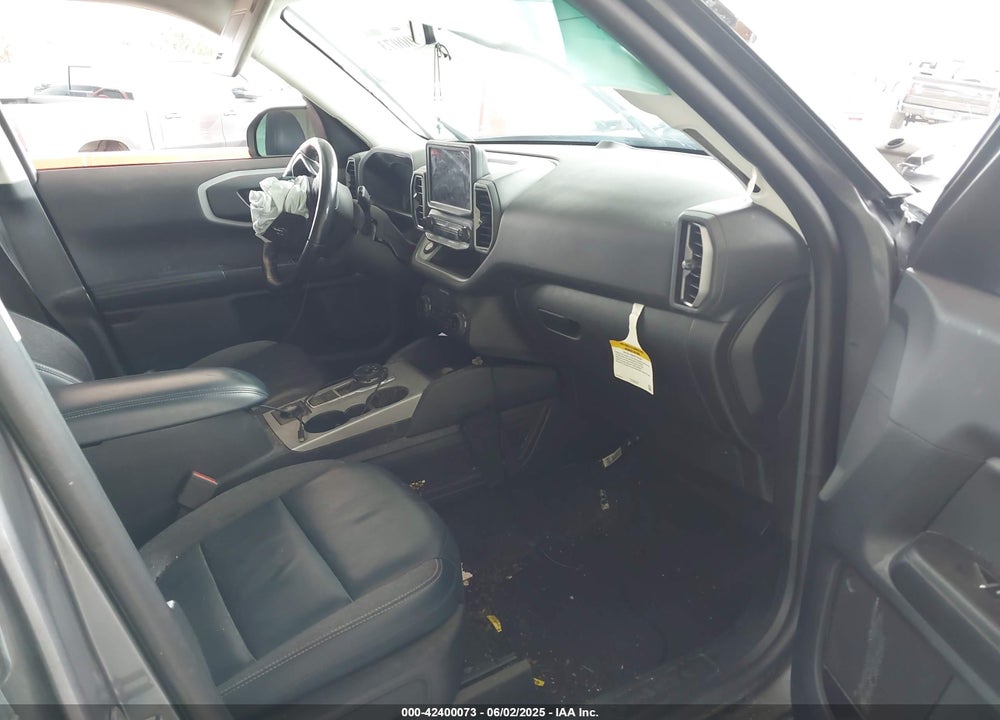 2023 FORD BRONCO SPORT VIN: 3FMCR9C66PRD69622