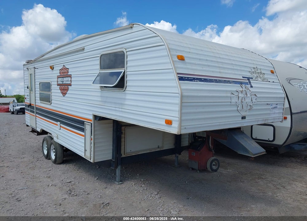 1999 FLEETWOOD TERRY 24 5P VIN: 1EA5C2529X2394361