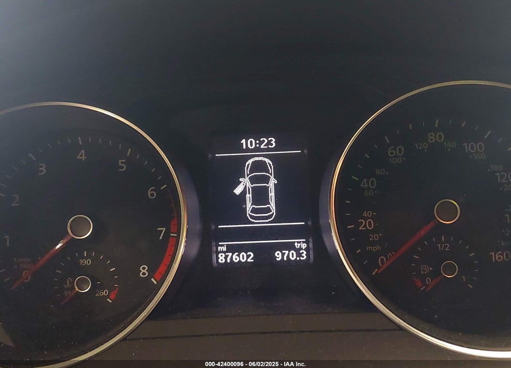 2017 VOLKSWAGEN JETTA VIN: 3VWDB7AJ5HM257527