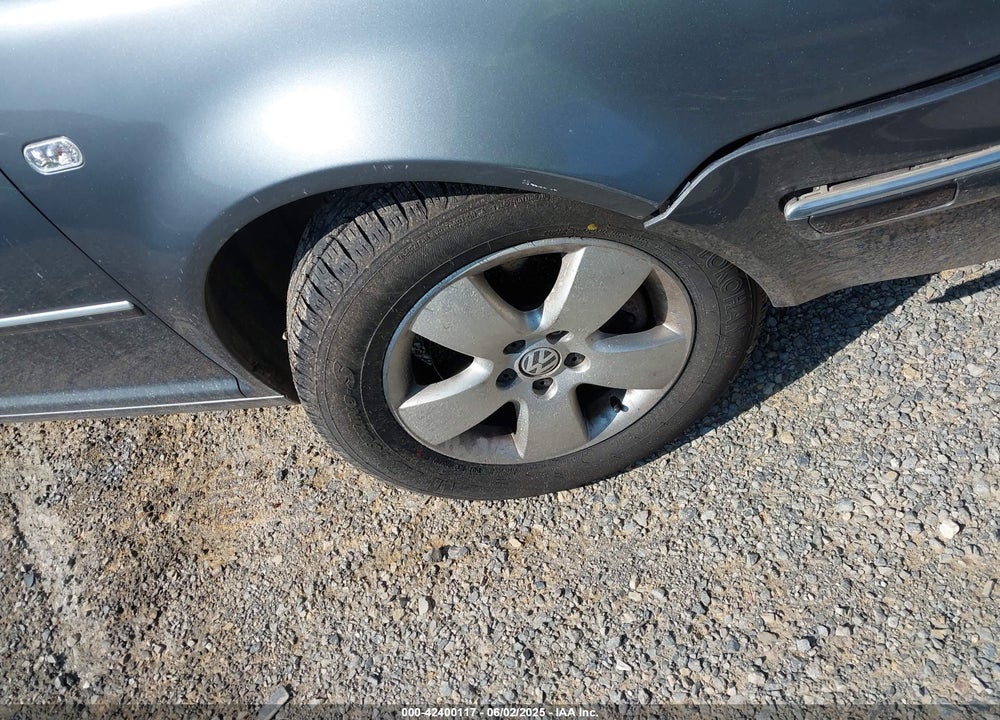 2005 VOLKSWAGEN JETTA GLS 2.0L VIN: 3VWSK69M55M026915