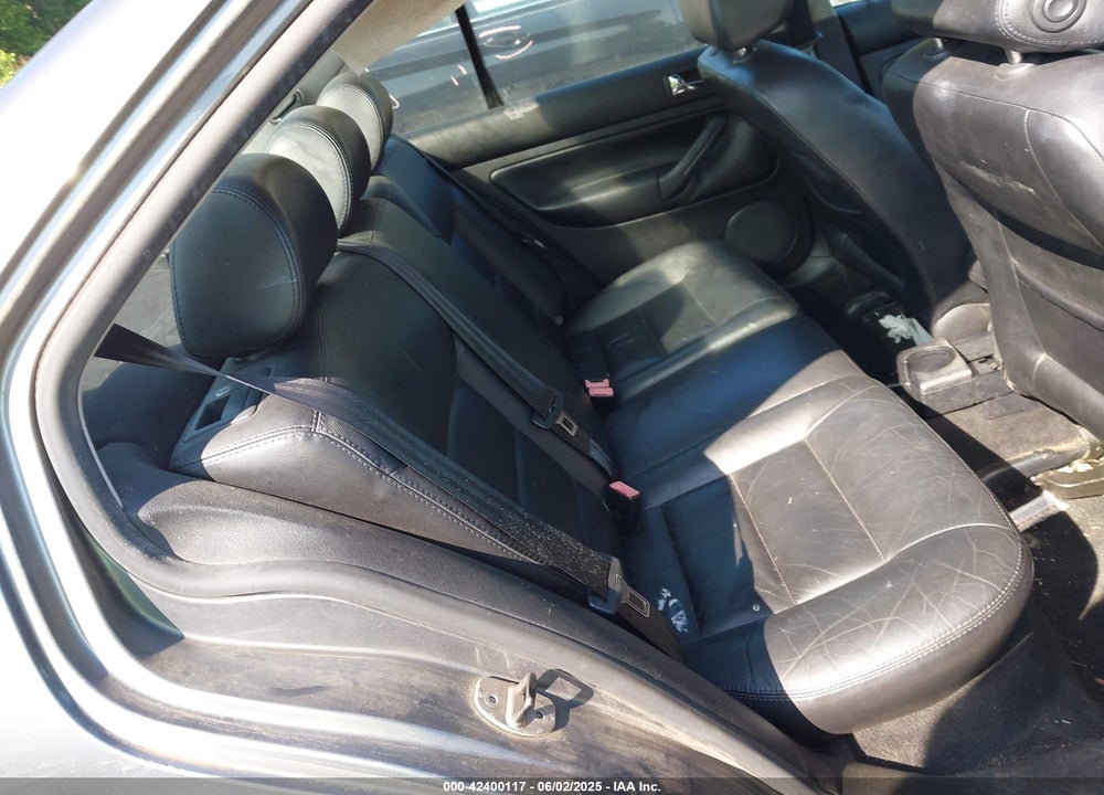 2005 VOLKSWAGEN JETTA GLS 2.0L VIN: 3VWSK69M55M026915