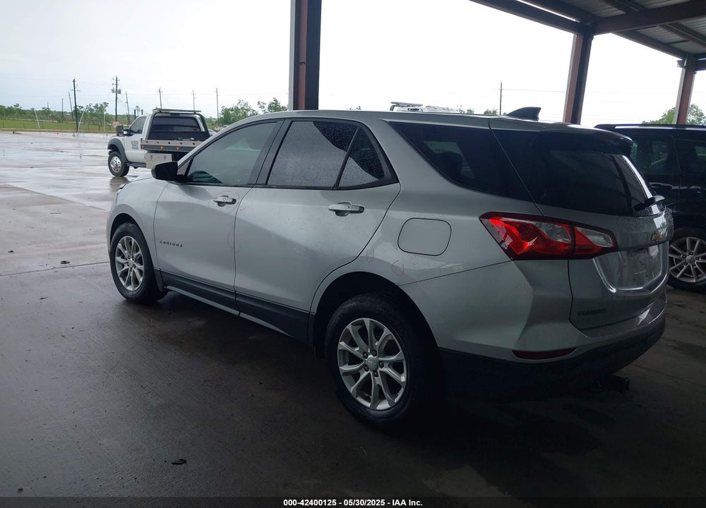 2019 CHEVROLET EQUINOX VIN: 2GNAXHEVXK6136558