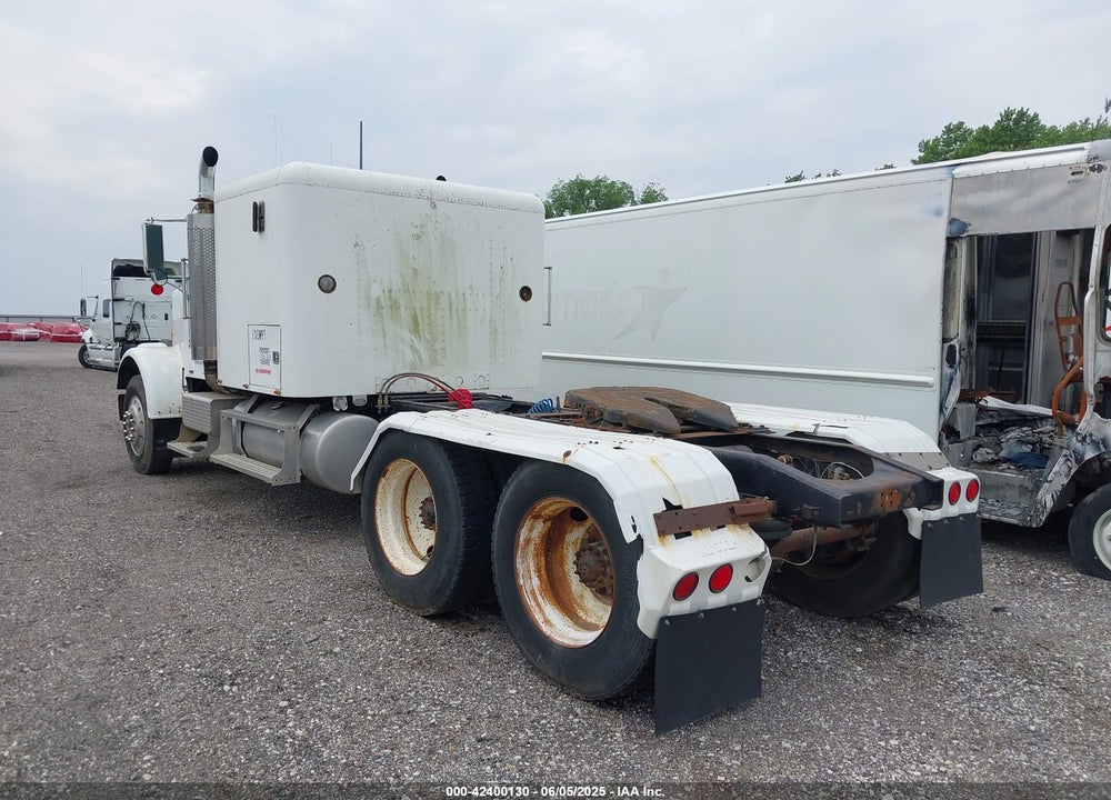 1984 FREIGHTLINER CONVENTIONAL FLC VIN: 1FUPYDYBXEH231929
