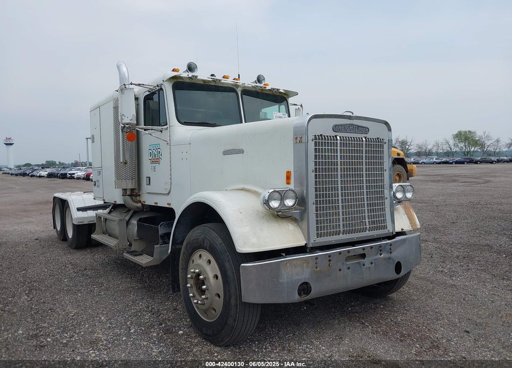 1984 FREIGHTLINER CONVENTIONAL FLC VIN: 1FUPYDYBXEH231929
