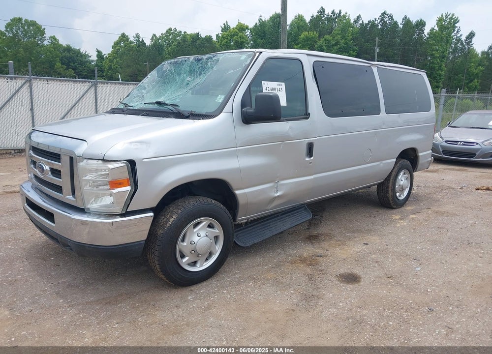 2014 FORD E-350 SUPER DUTY XLT VIN: 1FBNE3BL4EDA15492