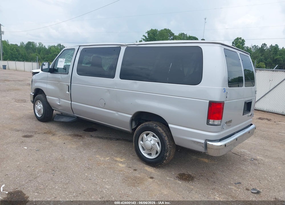 2014 FORD E-350 SUPER DUTY XLT VIN: 1FBNE3BL4EDA15492