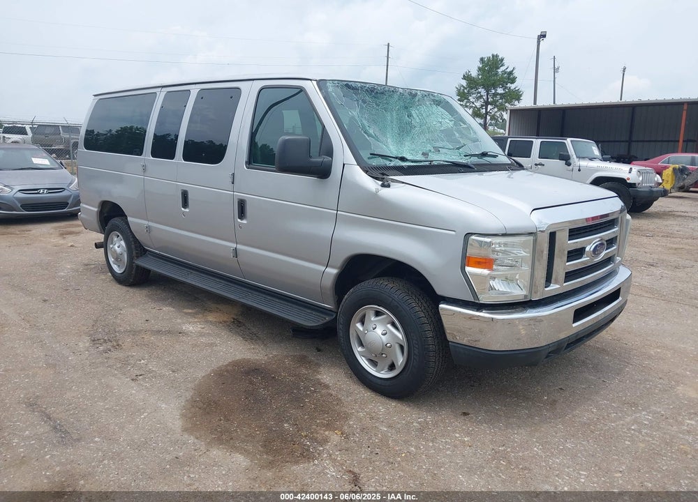 2014 FORD E-350 SUPER DUTY XLT VIN: 1FBNE3BL4EDA15492