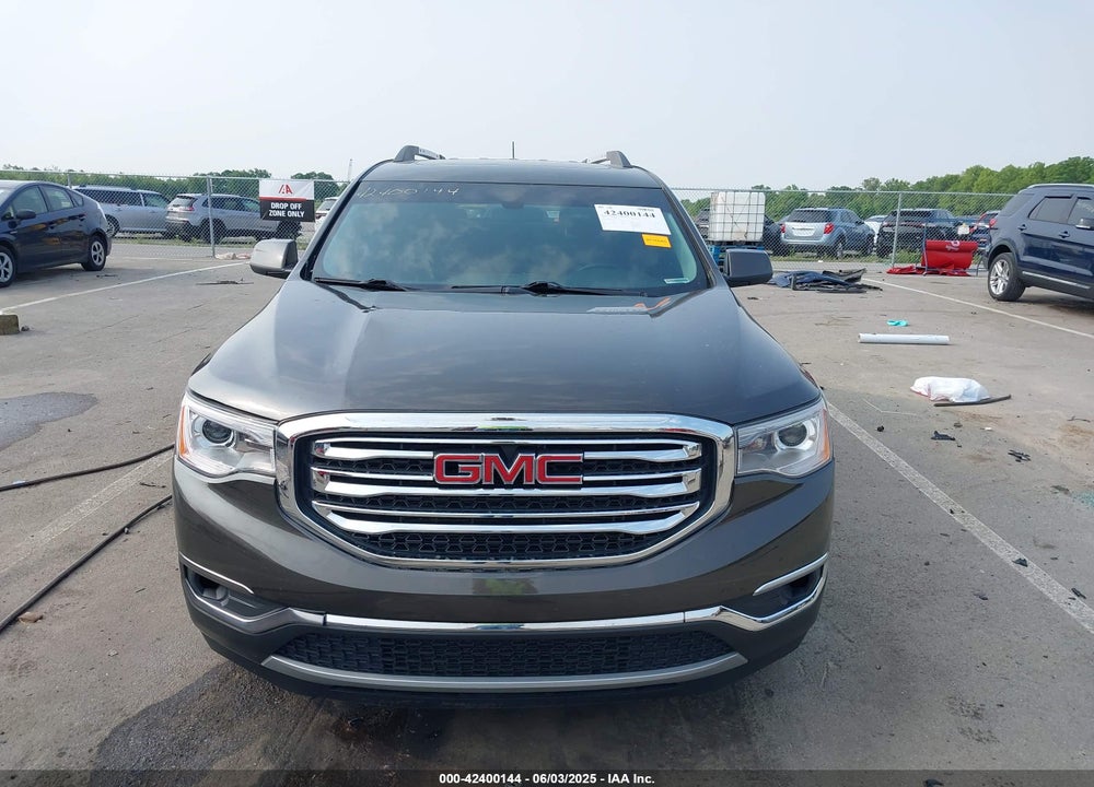 2019 GMC ACADIA VIN: 1GKKNLLS4KZ217451