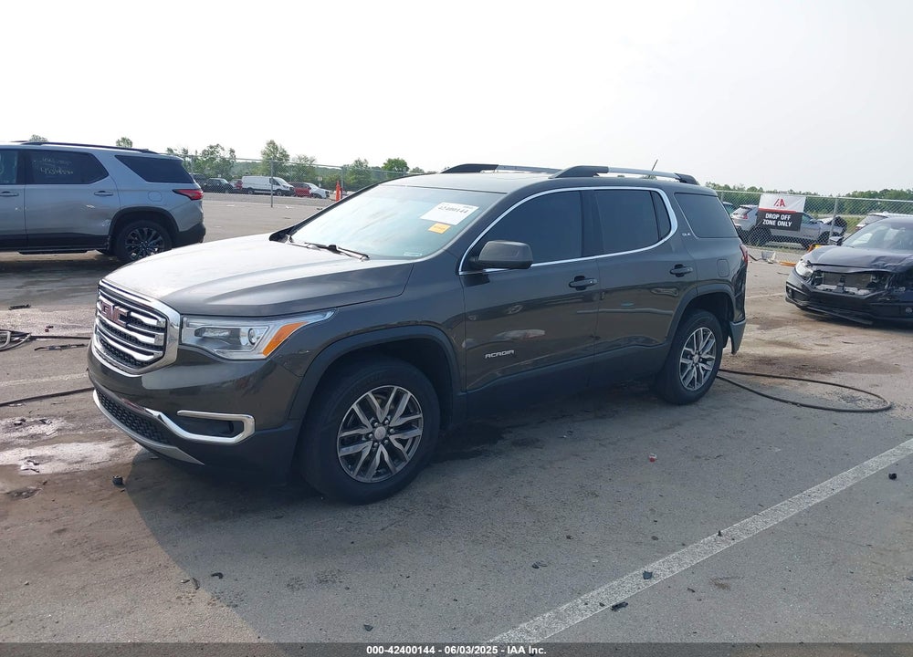 2019 GMC ACADIA VIN: 1GKKNLLS4KZ217451