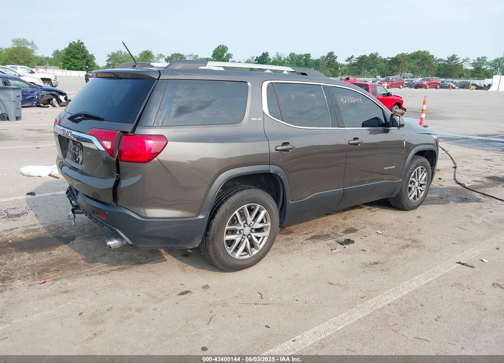 2019 GMC ACADIA VIN: 1GKKNLLS4KZ217451