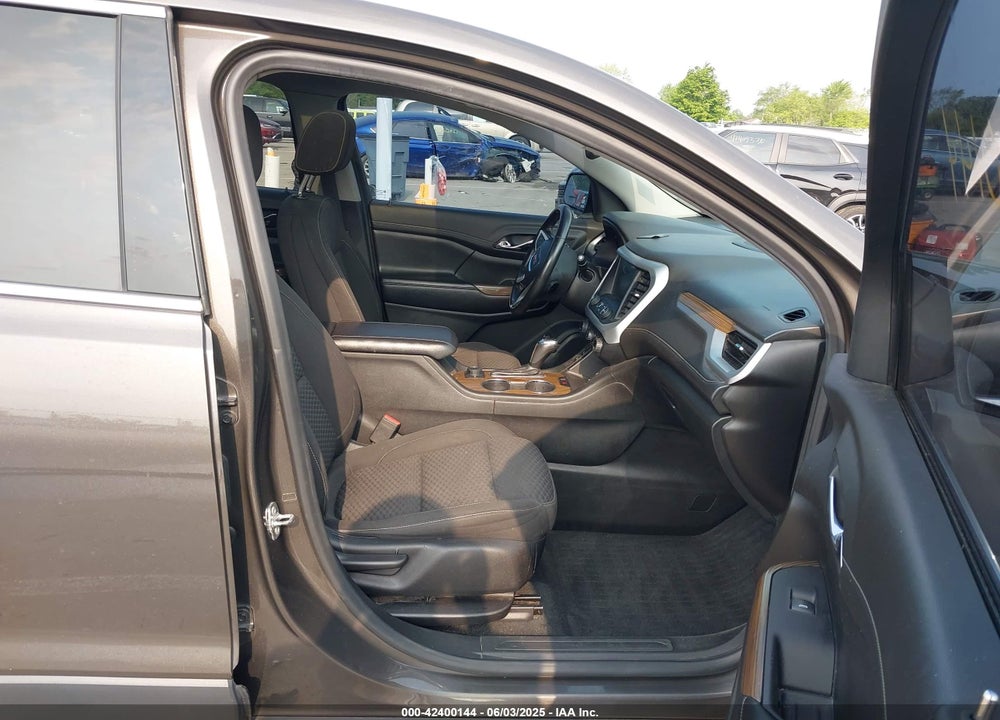 2019 GMC ACADIA VIN: 1GKKNLLS4KZ217451
