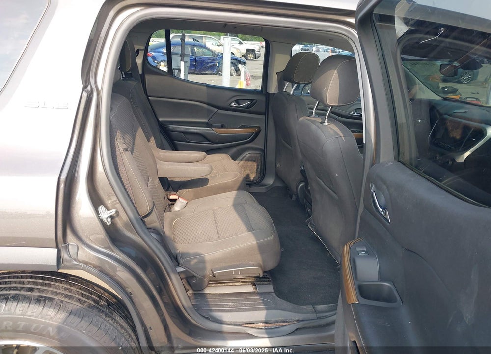 2019 GMC ACADIA VIN: 1GKKNLLS4KZ217451