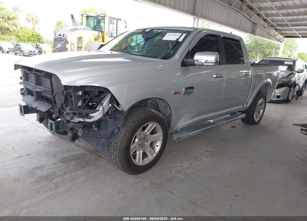 2015 RAM 1500 LAIE LONGHORN VIN: 1C6RR7PT1FS788507