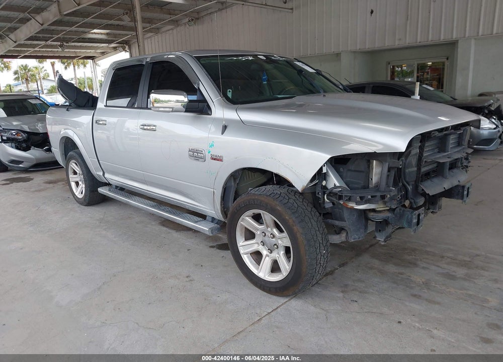 2015 RAM 1500 LAIE LONGHORN VIN: 1C6RR7PT1FS788507