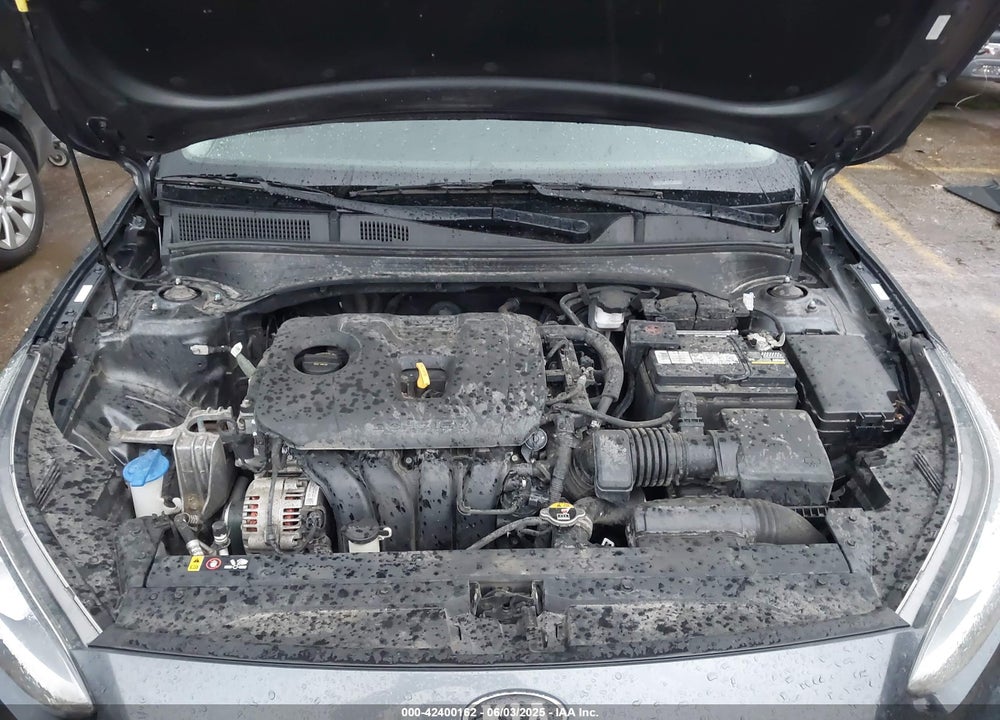 2019 KIA FORTE VIN: 3KPF34AD5KE026372