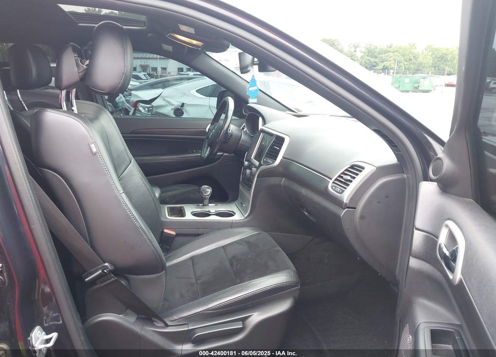 2015 JEEP GRAND CHEROKEE VIN: 1C4RJFAG3FC854345