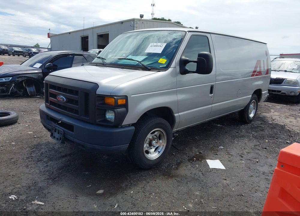 2012 FORD E-150 COMMERCIAL VIN: 1FTNE1EW4CDA76957