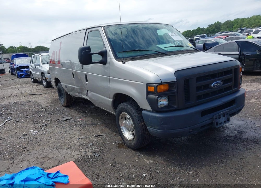 2012 FORD E-150 COMMERCIAL VIN: 1FTNE1EW4CDA76957