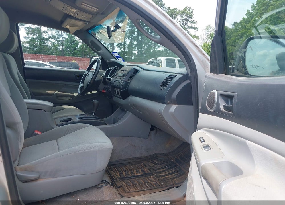 2006 TOYOTA TACOMA PRERUNNER VIN: 3TMJU62N26M018199
