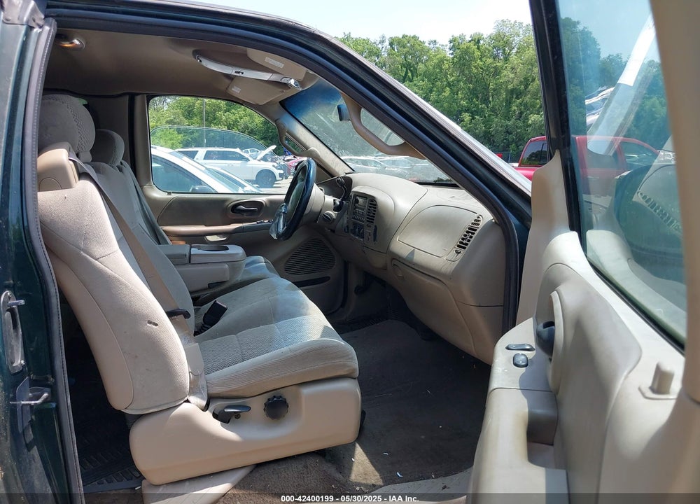 2001 FORD F-150 LARIAT/XL/XLT VIN: 1FTRX18L81NB37683
