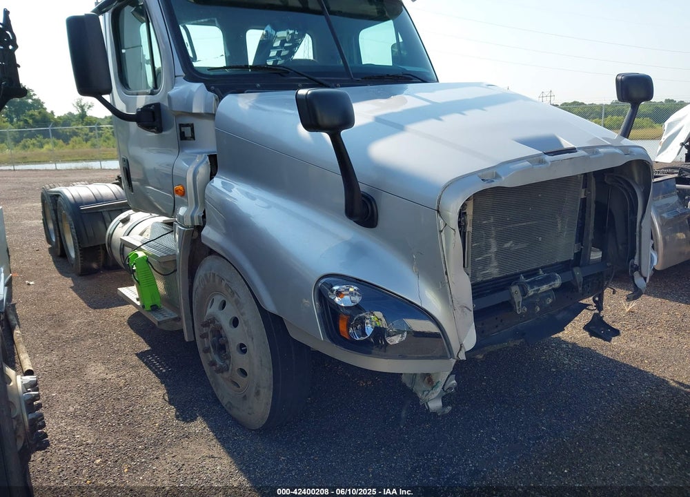 2017 FREIGHTLINER CASCADIA 125 --- VIN: 1FUJGEDV0HLJG5967