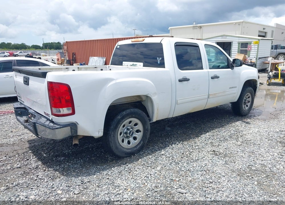 2010 GMC SIERRA 1500 VIN: 3GTRCUEA9AG169745