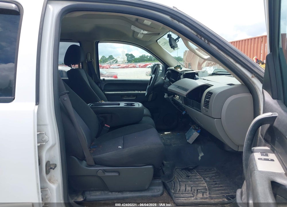 2010 GMC SIERRA 1500 VIN: 3GTRCUEA9AG169745