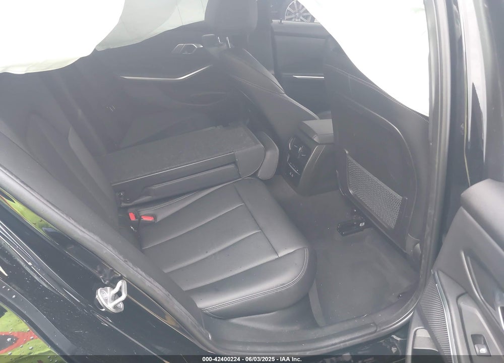 2022 BMW 330I VIN: 3MW5R1J04N8C43708