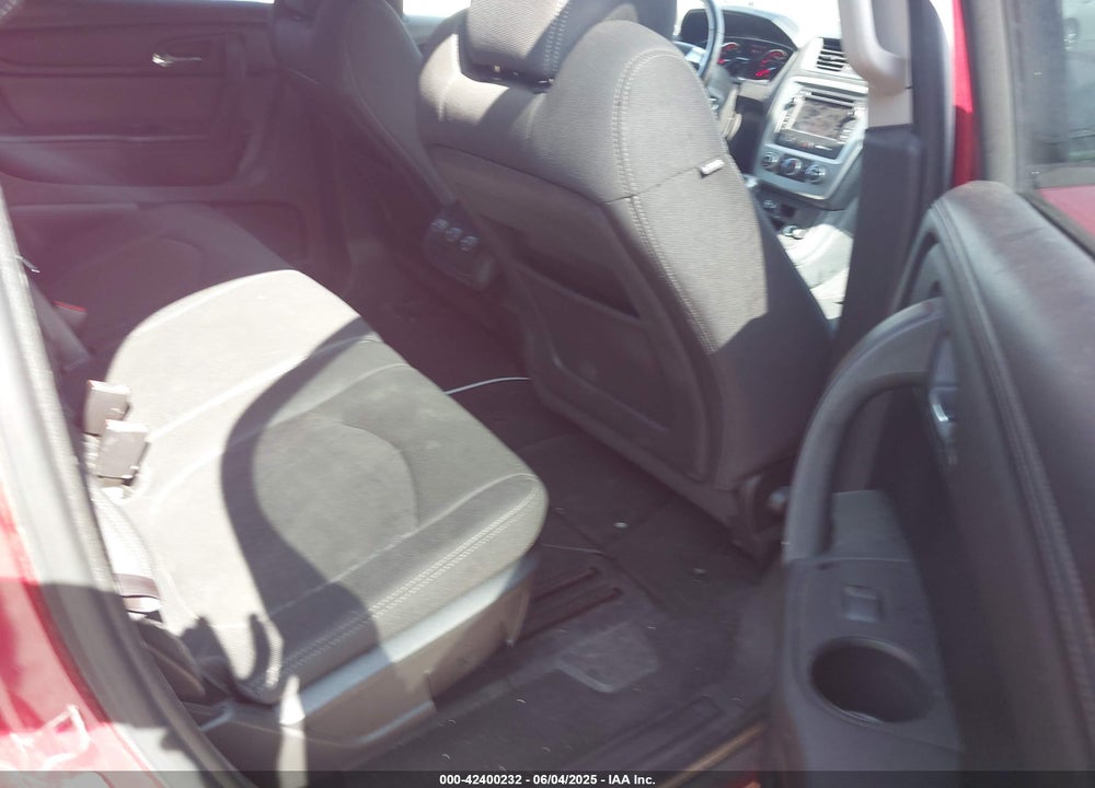 2013 GMC ACADIA SLE-1 VIN: 1GKKRNED5DJ192365