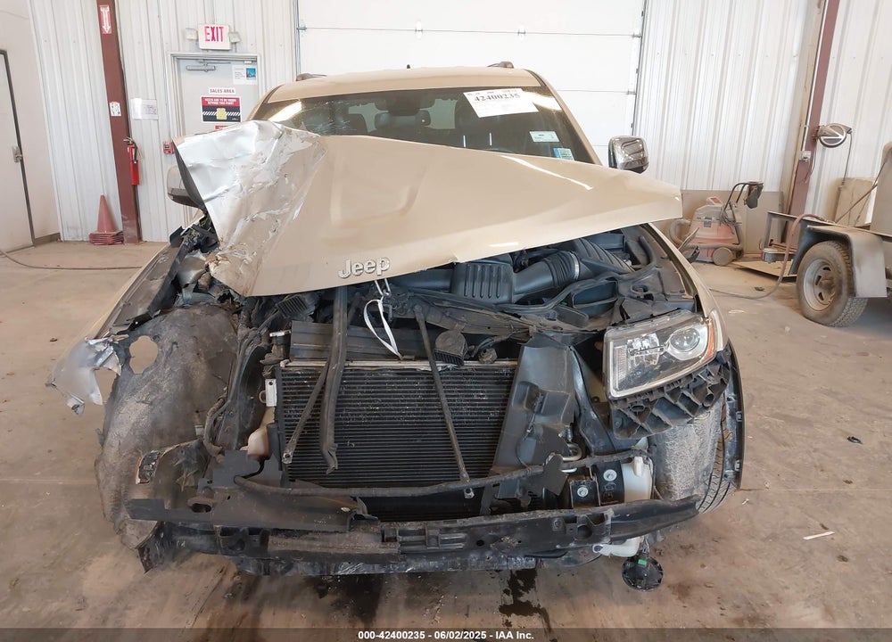 2015 JEEP GRAND CHEROKEE VIN: 1C4RJFBG4FC179135