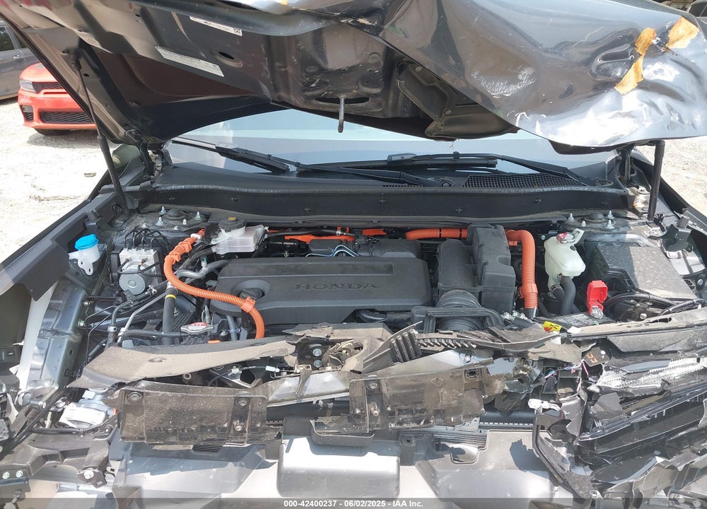 2024 HONDA CR-V VIN: 7FARS6H59RE073567