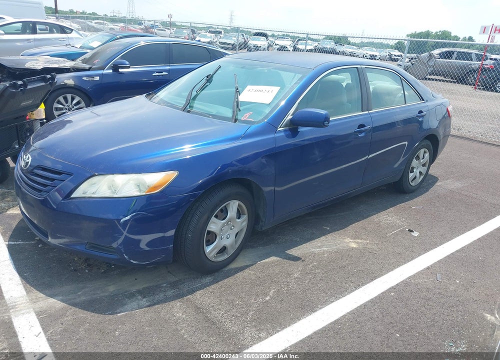 2009 TOYOTA CAMRY VIN: 4T1BE46KX9U363031