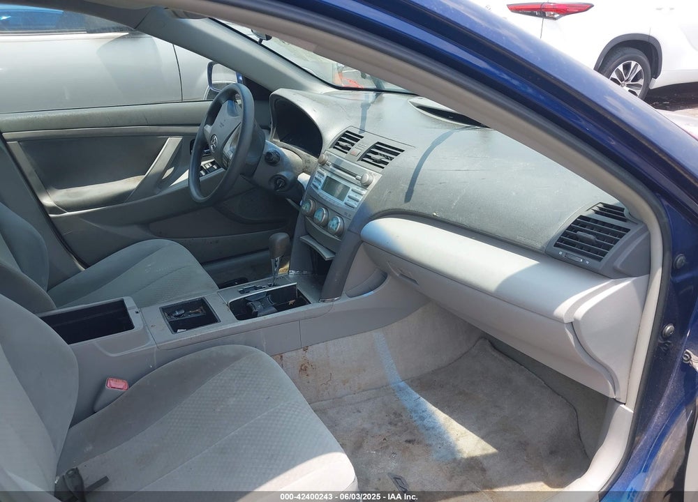 2009 TOYOTA CAMRY VIN: 4T1BE46KX9U363031